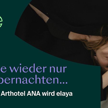 Elaya Hotel غوبينغِن المظهر الخارجي الصورة