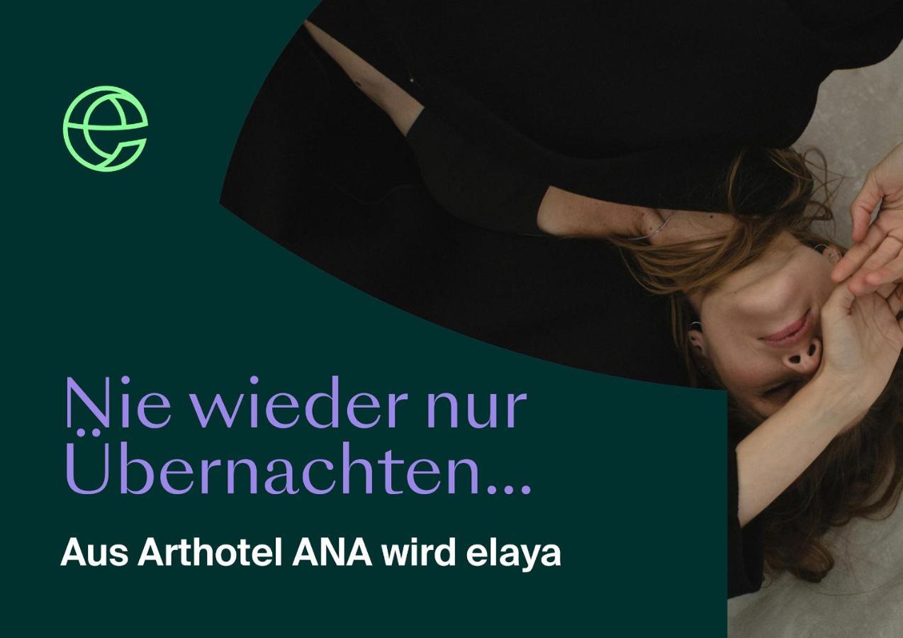 Elaya Hotel غوبينغِن المظهر الخارجي الصورة