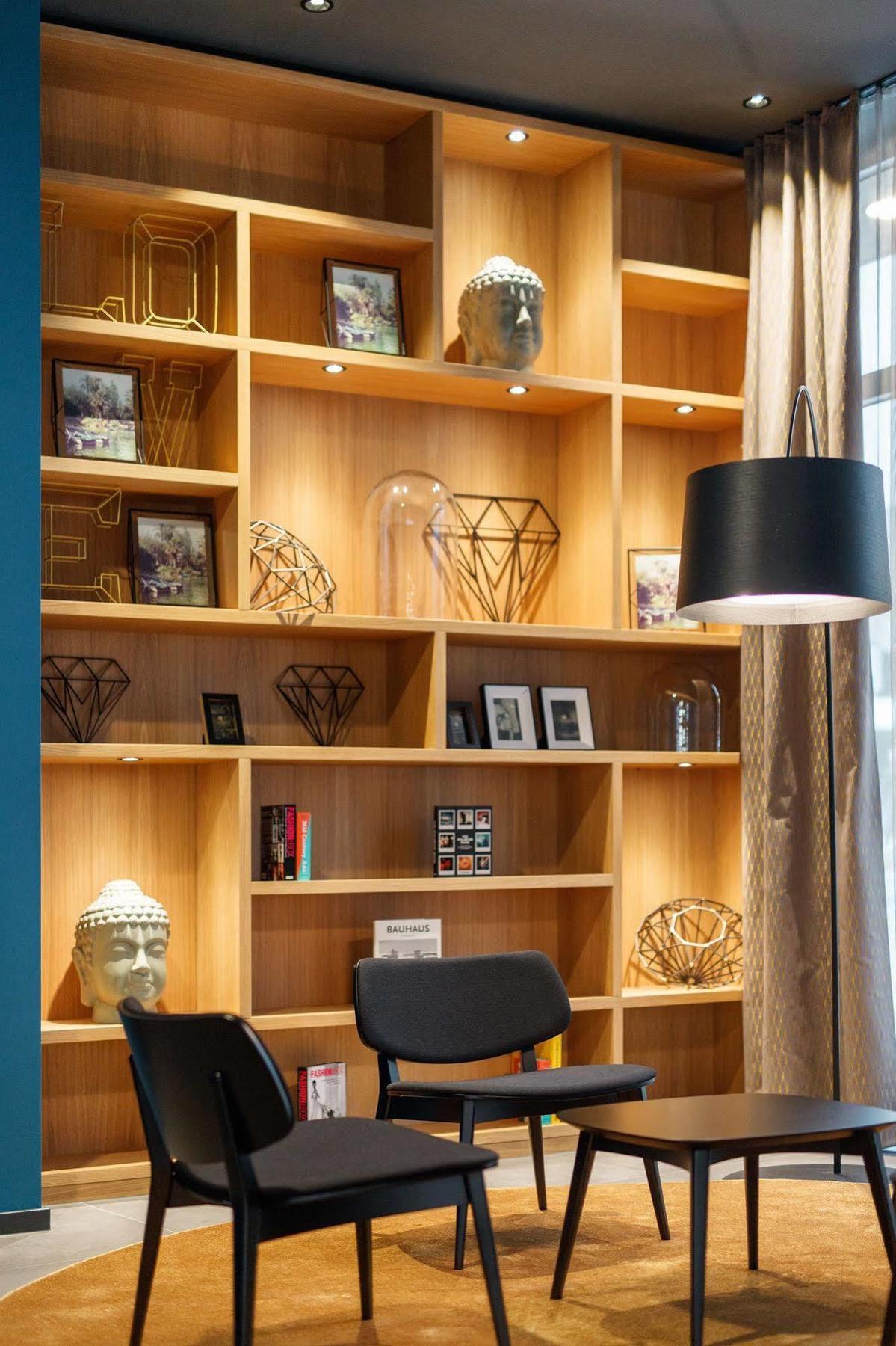 Elaya Hotel غوبينغِن المظهر الخارجي الصورة